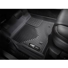 Car Interior Husky Liners X-act Contour Series Front Floor