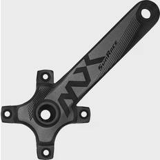 1 Pédaliers SunRace MX00 Spider Mountain Bike Crankset Black