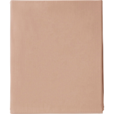 Lexington Lakanat Lexington Aluslakana Fitted Cotton Sheet Beige