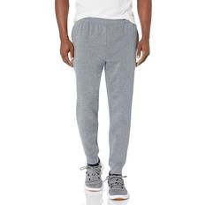 Men's Fleece Joggers - Light Grey Heather