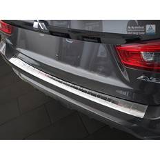 Load Carrier Foots & Mounting Kits Autostyle Lastskydd Rostfri Borstad Metall Mitsubishi ASX