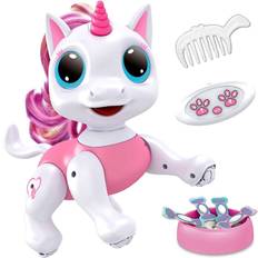 Lights Interactive Pets Robot Unicorn