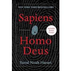 Sapiens/Homo Deus Box Set w/Bonus Material (Häftad)