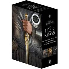 The lord of the rings boxed set The Lord of the Rings Boxed Set (Häftad, 2020)