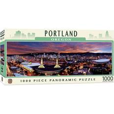 Jigsaw Puzzles Masterpieces Portland 1000 Pieces