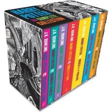 Geheftet Bücher Harry Potter Boxed Set (Geheftet, 2010)