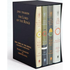 Lord of the rings boxed set The Lord of the Rings Boxed Set (Hardcover, 2014)