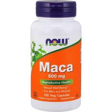 Now Foods Maca 500mg 100 Stk.