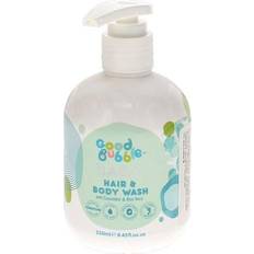 Baby Care Good Bubble Baby Hair & Body Wash with Cucumber and Aloe Vera