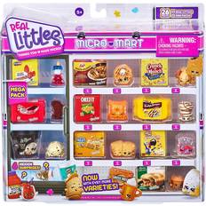 Real littles Shopkins Real Littles Micro Mart Mega Pack