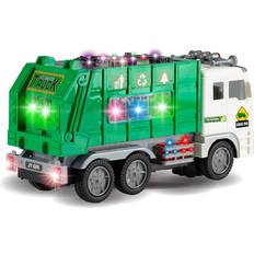 Sound Garbage Trucks 4D Garbage Truck