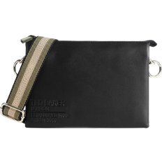 Ted Baker Handbags on sale Ted Baker Darceyy Leather Crossbody Bag - Jet Black
