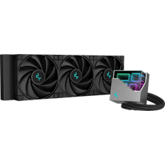 DeepCool 1700 CPU vandkølere DeepCool LT720 3x120mm