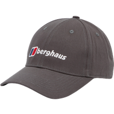 Marrón - Mujer Gorras Berghaus Unisex Logo Recognition Cap