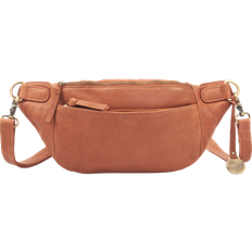 Bumbag cognac Octopus Denmark Style Manaus Bumbag - Cognac