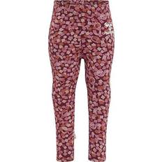 Lila - Mädchen Hosen Hummel Confetti Leggings (215503)