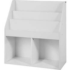 Haotian Kid's Bookcase Storage Display Rack Organizer Holder