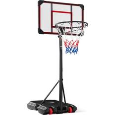 Adjustable Basketball Hoop