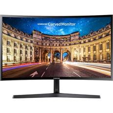 Samsung 1920x1080 (Full HD) Monitors Samsung CF398 27"