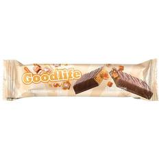 Proteinbar salted caramel Goodlife Low Sugar Variationer Salted Caramel 50 g