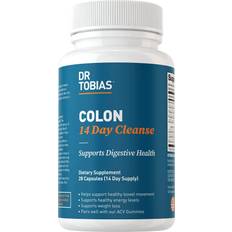 Dr. Tobias Colon 14 Day Cleanse 28