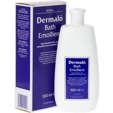 Fragrance Free Bubble Bath Dermal Dermalo Bath Emollient 500ml