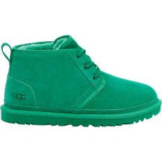 Women - Wool Chukka Boots UGG Neumel - Emerald Green