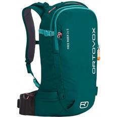 Ortovox Donna Zaino Free Rider Turchese