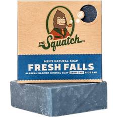 Bar Soaps Dr. Squatch Fresh Falls Bar Soap 142g