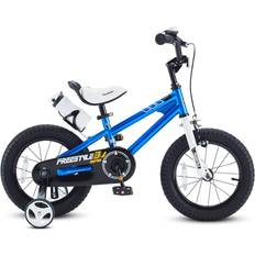 9-12 years Kids' Bikes RoyalBaby Freestyle 14" Kids Bike