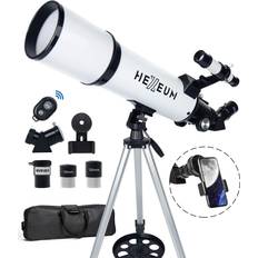 Fully Multicoated Telescopes HEXEUM 80mm Aperture 600mm