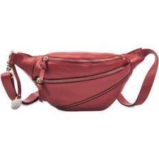 Style Ghita Bum Bag - Burgundy