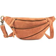 Octopus Denmark Style Ghita Bum Bag - Cognac