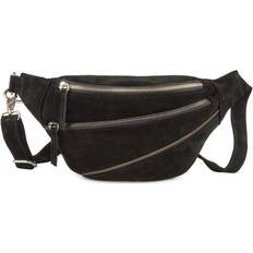 Style Ghita Bum Bag - Black