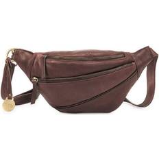 Octopus Denmark Style Ghita Bum Bag - Dark Brown