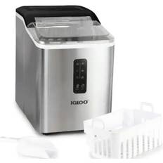 Igloo countertop ice maker Igloo IGLICEBSC26