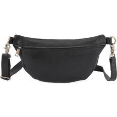 Tasker Octopus Denmark Style Fanny Bumbag - Black