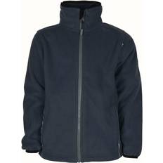 Reflekser Fleecejakker Lindberg Vindel Jacket Wind Fleece - Navy