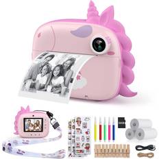 Analogue Cameras Himont Instant Print Kids Digital Camera