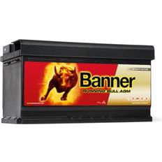 Banner Running Bull AGM 592 01 Compatible