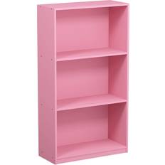 Furinno Basic 3-Tier Bokhylla 100.3cm