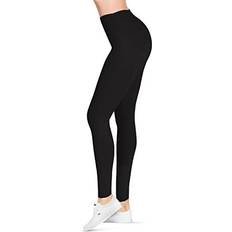 Green - Women Leggings Satina Buttery Soft High Waisted Leggings