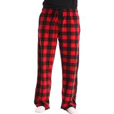 Fleece Pyjamas FollowMe Men’s Buffalo Plaid Pajama