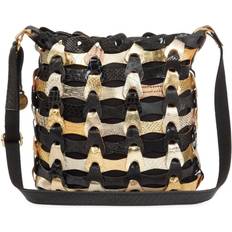 Octopus Denmark Style Aida - Black/Gold