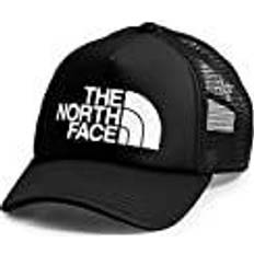 Cotton - Women Accessories The North Face Tnf Logo Trucker Cap - TNF Black/TNF White