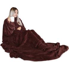 Snugs Deluxe Brown Blanket (04102.BR)