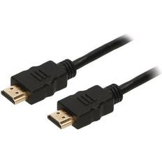 CAB0035A HDMI Type A Standard Black