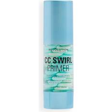 Makeup revolution primer Makeup Revolution CC Swirl Primer - Multicoloured