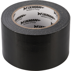 Fixman 189896 Heavy Duty Duct Tape 72mm 50m