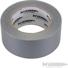 Fixman 189098 Heavy Duty Duct Tape 50mm 50m